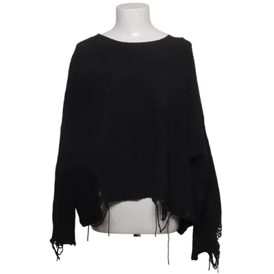 Pull-over (Noir) de Unif Angora, Polyamide