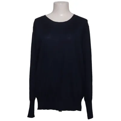 Sweater (Blue) from Movesgood Cashmere, Viscose