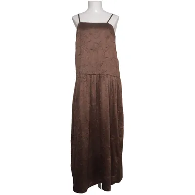 Långklänning (Brun) från Stylein Polyester