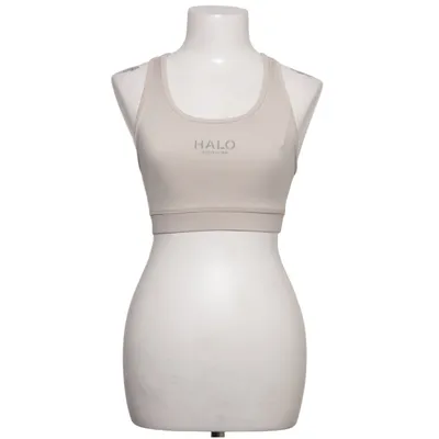 Sport-bh (Beige) van Halo Elastaan, Polyamide