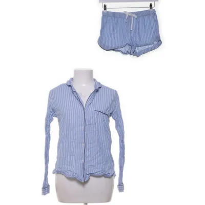 Pyjama (Blauw, Wit) van H&M Katoen