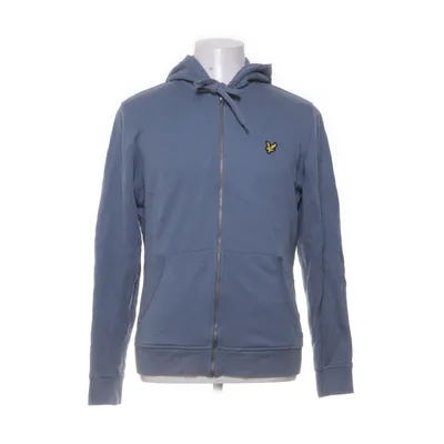 Hoodie (Blue) from Lyle & Scott Cotton