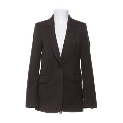 Kavaj (Grön) från H&M Modern Classic Elastan, Polyester, Viskos