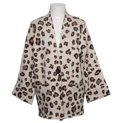 Cardigan (Beige, Bruin) van Parfois Polyamide, Polyester, Viscose