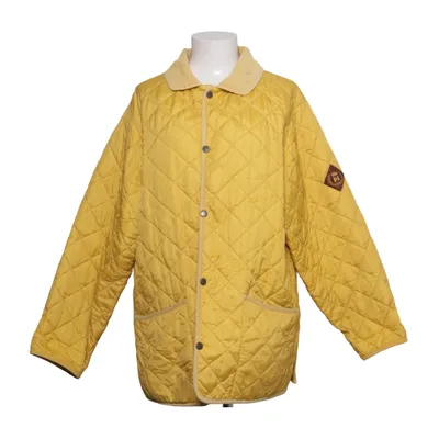 Jacket (Yellow) from Hästens Polyamide, Polyester