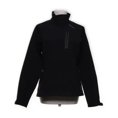 Softshelljacka (Grå) från Quechua Elastan, Polyester, Polyuretan
