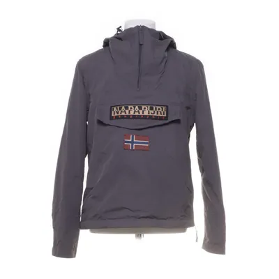 Anorak (Grå) från Napapijri Polyamid, Polyester