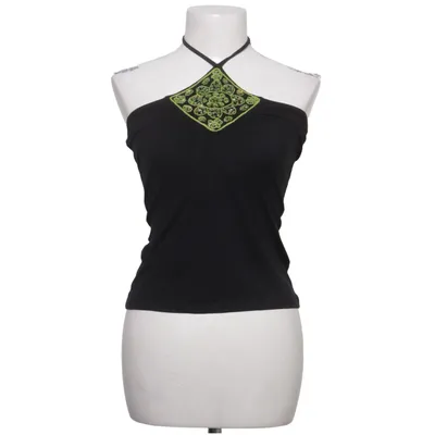Halter neck top (Black) from Miss Posh Elastane, Viscose