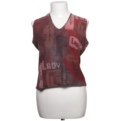 Tanktop (Rood, Bruin, Meerkleurig) van Pipeline Elastaan, Polyester