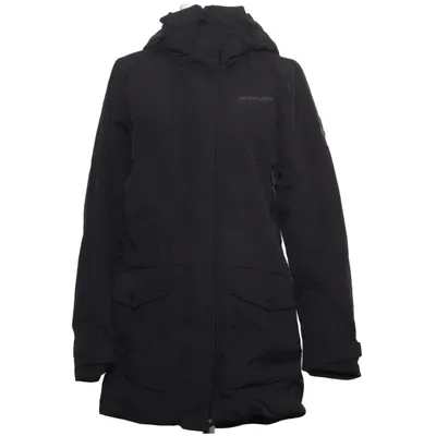 Parka (Schwarz) von Didriksons Polyamid, Polyester