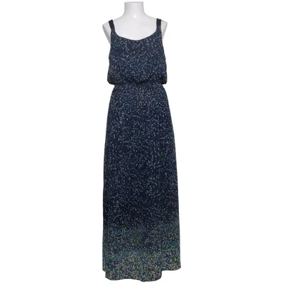 Robe longue (Bleu, Multicolore) de Gate Woman Polyester