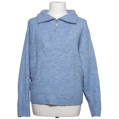 Sweater (Blå) fra Minus Akryl, Elastan, Nylon, Uld