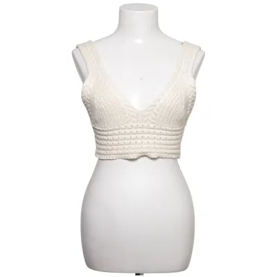 Crop top (Beige) från Stradivarius