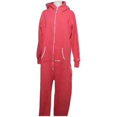 Heldragt (Pink) fra Ziperall
