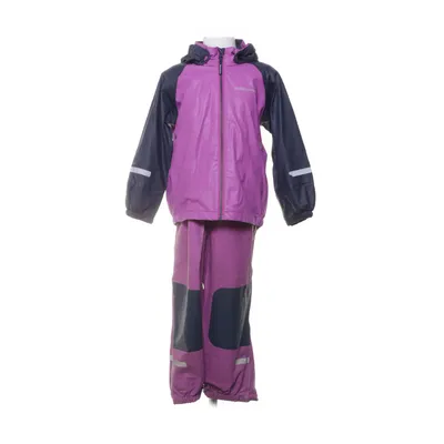 Regenkleding (Lila, Blauw) van Didriksons 1913 Polyester, Polyurethaan