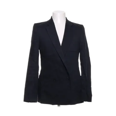 Kavaj (Svart) från Acne Elastan, Linne, Viskos