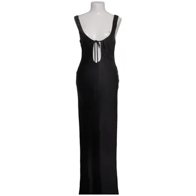 Maxi jurk (Zwart) van Meshki Elastaan, Polyester