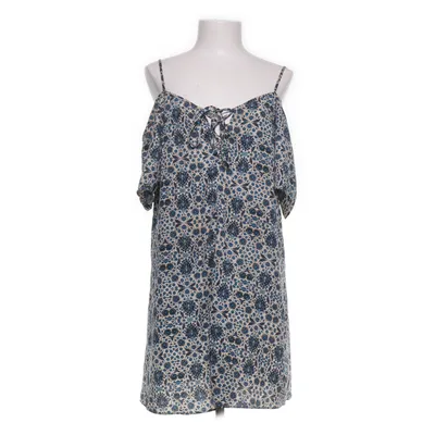 Klänning (Blå, Vit, Flerfärgad) från Ecote Polyester