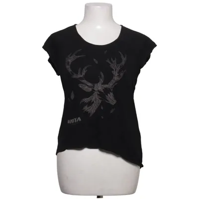 T-shirt (Black) from Nikita Bamboo, Cotton
