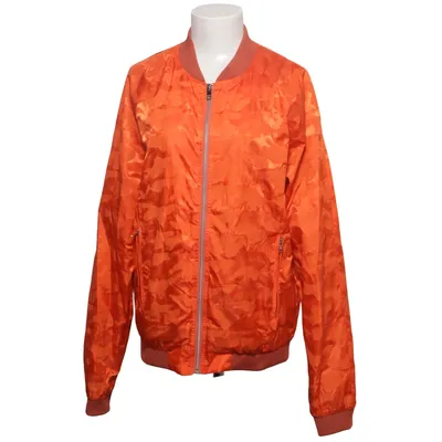 Bomberjakke (Orange) fra Elvine