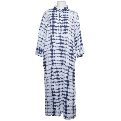 Robe chemise (Bleu, Blanc, Multicolore) de Ilse Jacobsen Coton