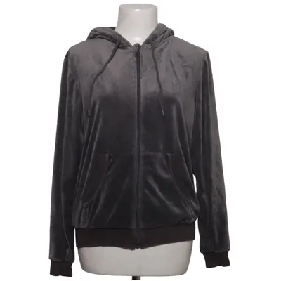 Hoodie (Gray) from Loving Loungewear Elastane, Polyester