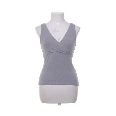 Linne (Grå) från H&M Mama Bomull, Elastan, Viskos