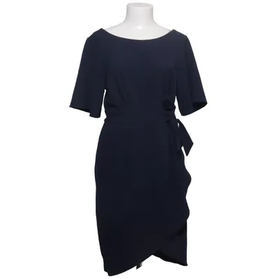 Dress (Blue) from Closet Elastane, Polyester