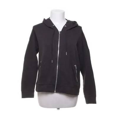 Sweat à capuche (Noir) de The Kooples Sport Coton, Élasthane thumbnail 1