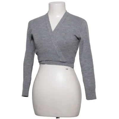 Wickeljacke (Grau) von Intermezzo Acryl