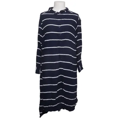 Blousejurk (Blauw, Wit) van ZbyZ Viscose