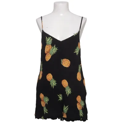Dress (Black, Yellow, Green) from Nobody's Child Viscose