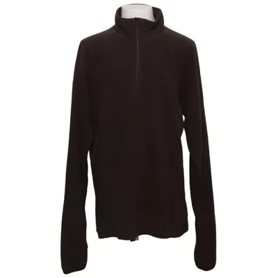 Fleece sweater (Brown) from Jotunheim Polyester