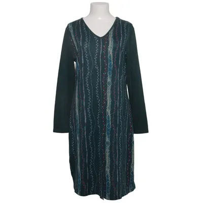 Robe (Vert, Multicolore) de Surkana Élasthane, Polyester