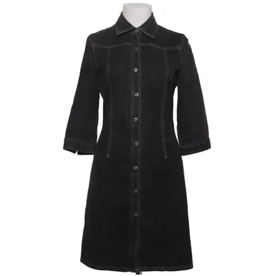 Robe en jean (Noir) de Mexx Women Coton, Élasthane