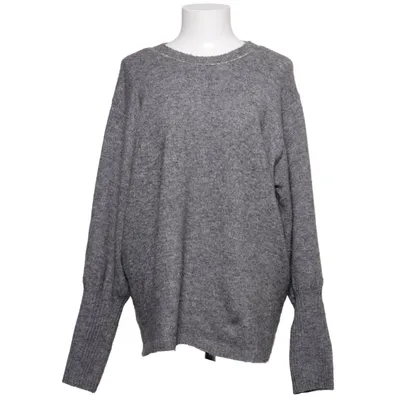 Tröja (Grå) från Ichi Akryl, Elastan, Återvunnen polyester