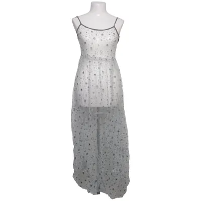 Beach dress (Gray, Silver) from Forever 21 Polyamide