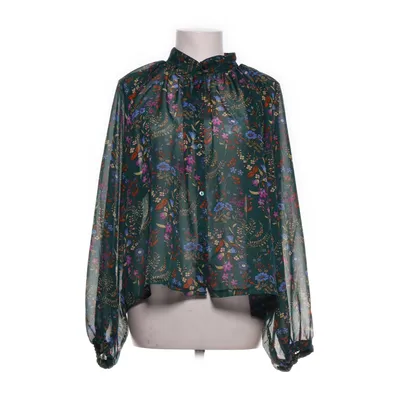 Blus (Grön, Flerfärgad) från Winston & Elle