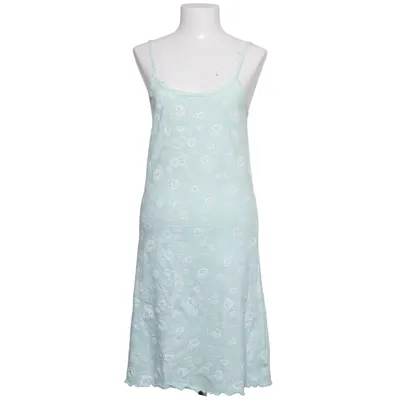 Nachtkleid (Blau) von Infinity Woman Baumwolle