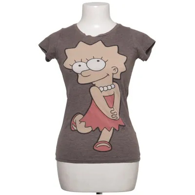 T-shirt (Lisa Simpson) from The Simpsons