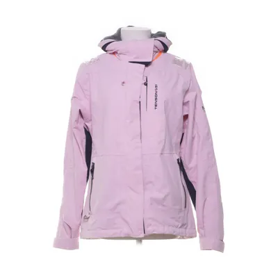 Outdoor jas (Roze, Meerkleurig) van Tenson Polyester