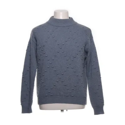 Tröja (Grå) från Zanone Angora, Ull