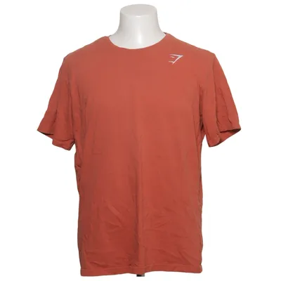 T-shirt (Orange) from Gymshark Cotton