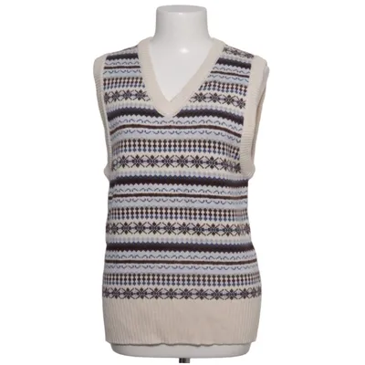 Spencer (Beige, Blauw, Bruin) van Revival Acryl, Wol