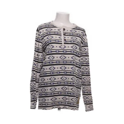 Farfarströja (Beige, Blå, Svart, Flerfärgad) från Emmett Bomull, Polyester