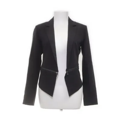 Kavaj (Svart) från Soaked in Luxury