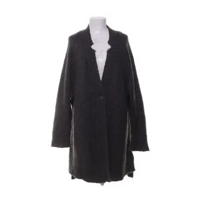 Cardigan (Grå) fra Masai Akryl, Polyamid, Polyester, Uld