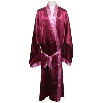 Dressing gown (Red, Pink) from Softwear by Lindex Polyester
