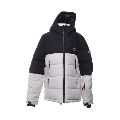 Ski jacket (Black, White) from Northville Polyester