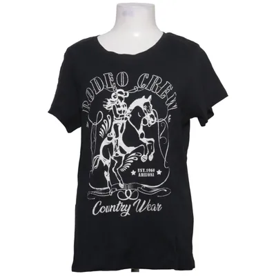 T-shirt (Black) from Today Organic cotton